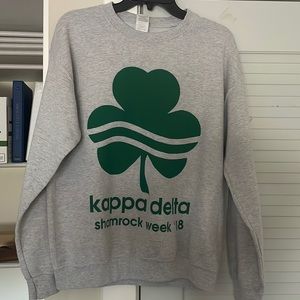 Grey Sweatshirt - Medium